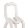 Стулья на металлокаркасе Garden white
