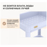 Стеллажи Sheffilton SHT-SS25-4 пастельно-лиловый
