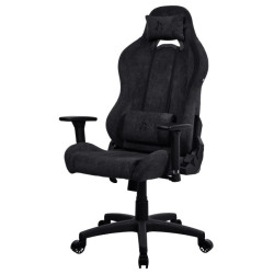 AROZZI TORRETTA Soft Fabric Pure Black