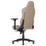 Компьютерные кресла Премиум игровое кресло KARNOX DEFENDER GuardianX - ShieldPlus fabric, бежевый