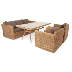 МОККАЧИНО соломенный