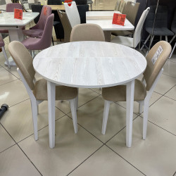 ЮПИТЕР-Д обеденный стол с ламинированной столешницей