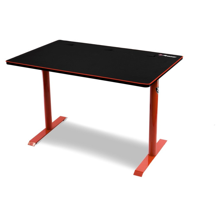 Игровые столы Стол для компьютера Arozzi Arena Leggero Gaming Desk - Red