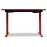 Игровые столы Стол для компьютера Arozzi Arena Leggero Gaming Desk - Red