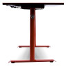 Игровые столы Стол для компьютера Arozzi Arena Leggero Gaming Desk - Red