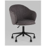 Офисные стулья офисное Echo темно-серый