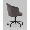 Офисные стулья офисное Echo темно-серый