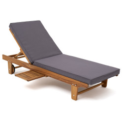Шезлонг из акации BOOKA