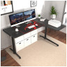 Игровые столы Стол для компьютера (для геймеров) Eureka L60R
