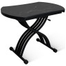 Стол-трансформер B2420-3 с керамической столешницей, регулируется по высоте