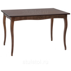 Деревянные столы производства России. АЛЕЙО деревянный обеденный стол