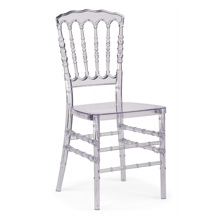 Стулья Chiavari 1 clear white