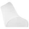 Обеденные группы Зарту white / wood