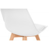 Обеденные группы Зарту white / wood