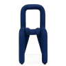 Стулья на металлокаркасе Garden blue