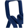 Стулья на металлокаркасе Garden blue