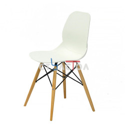 Черный деревянный стул. Деревянный стул PW-025