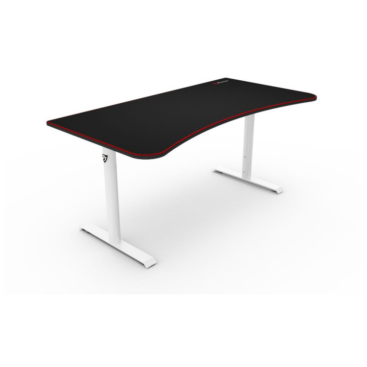 Игровые столы Стол для компьютера Arozzi Arena Gaming Desk - White