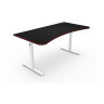 Игровые столы Стол для компьютера Arozzi Arena Gaming Desk - White