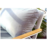 CONCORDE Диванная группа из алюминия CONCORDE L белая  Joygarden