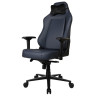 Геймерские кресла Компьютерное кресло (для геймеров) Arozzi Primo PU - Black - Black logo