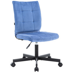 Операторское кресло Everprof EP-300 Ткань Синий