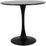 TULIP 90 MDF дизайнерский кофейный столик с лаковым покрытием