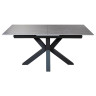 LINCOLN 160.CR раздвижной обеденный стол с керамической столешницей, max длина 200 см