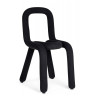 Стулья на металлокаркасе Garden black