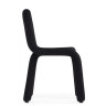 Стулья на металлокаркасе Garden black