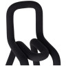 Стулья на металлокаркасе Garden black