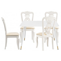 Эрнол white / butter white