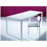 Столы BONTEMPI Стол MAGO (01.34) 100/140*70*Н75 см (М089/ M089/ С182 тем-кор.мат ст+L072алюм.)