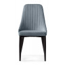 Стулья Kora gray / black