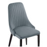 Стулья Kora gray / black