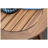 ROUND Стол садовый кофейный из акации ROUND  Joygarden