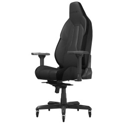 Премиум игровое кресло KARNOX COMMANDER Skywalker, Napa Leather, чёрный