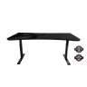 Столы для геймеров Стол для компьютера Arozzi Arena Gaming Desk  -  Dark Grey, one box
