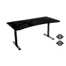 Столы для геймеров Стол для компьютера Arozzi Arena Gaming Desk  -  Dark Grey, one box