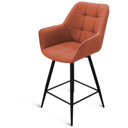 TERRA BAR CONUS Стул полубарный