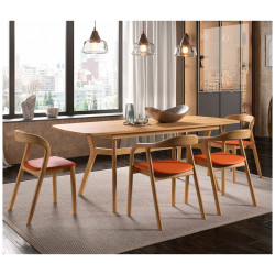 Showroom ТРИУМФ 160 дуб коньяк