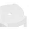 Табуреты Bovel white