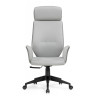 Офисные кресла Leo light gray / dark gray