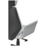 Офисные кресла Leo light gray / dark gray
