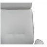Офисные кресла Leo light gray / dark gray