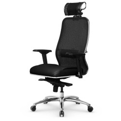 Дорогие кресла для руководителей. Кресло руководителя SAMURAI SL-3.04 MPES 