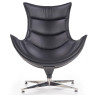 Дизайнерские кресла Кресло LOBSTER CHAIR чёрный