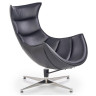Дизайнерские кресла Кресло LOBSTER CHAIR чёрный