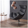 Дизайнерские кресла Кресло LOBSTER CHAIR чёрный