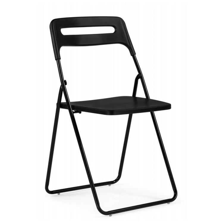 Пластиковые стулья Fold складной black